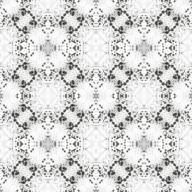 Kusursuz soyut desen. Soyut doku. Kaleydoskop