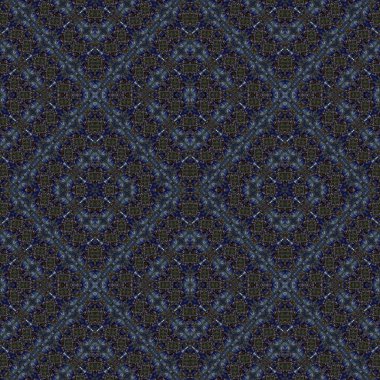 Kusursuz soyut desen. Soyut doku. Kaleydoskop