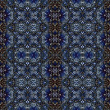 Kusursuz soyut desen. Soyut doku. Kaleydoskop