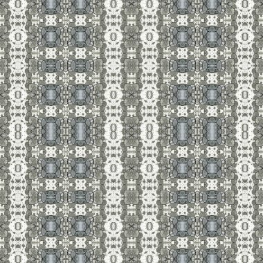 Kusursuz soyut desen. Soyut doku. Kaleydoskop