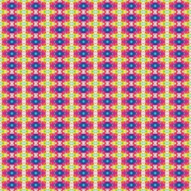 Kusursuz soyut desen. Soyut doku. Kaleydoskop