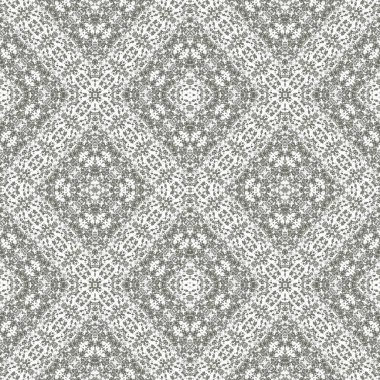 Kusursuz soyut desen. Soyut doku. Kaleydoskop