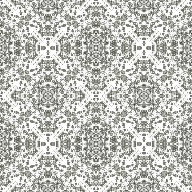 Kusursuz soyut desen. Soyut doku. Kaleydoskop