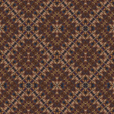 Kusursuz soyut desen. Soyut doku. Kaleydoskop