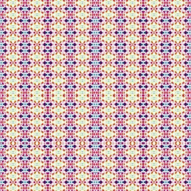 Kusursuz soyut desen. Soyut doku. Kaleydoskop