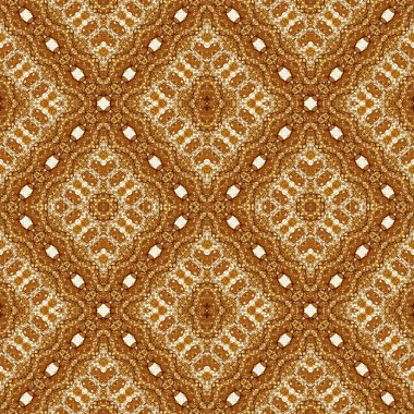 Kusursuz soyut desen. Soyut doku. Kaleydoskop