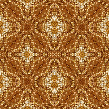 Kusursuz soyut desen. Soyut doku. Kaleydoskop