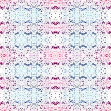 Kusursuz soyut desen. Soyut doku. Kaleydoskop