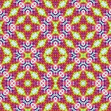 Kusursuz soyut desen. Soyut doku. Kaleydoskop