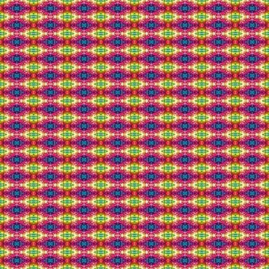 Kusursuz soyut desen. Soyut doku. Kaleydoskop