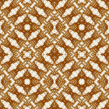 Kusursuz soyut desen. Soyut doku. Kaleydoskop