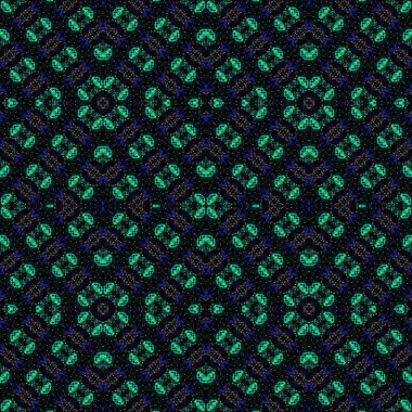 Kusursuz soyut desen. Soyut doku. Kaleydoskop