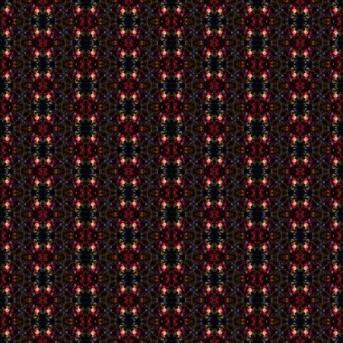 Kusursuz soyut desen. Soyut doku. Kaleydoskop