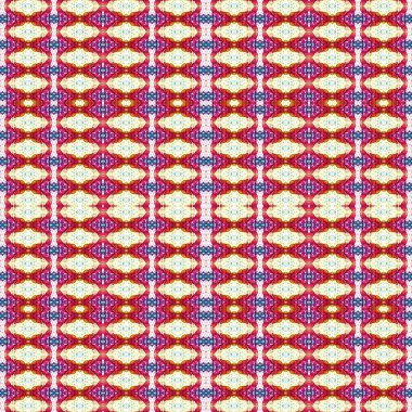 Kusursuz soyut desen. Soyut doku. Kaleydoskop