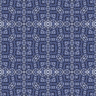 Kusursuz soyut desen. Soyut doku. Kaleydoskop