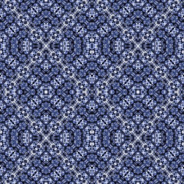 Kusursuz soyut desen. Soyut doku. Kaleydoskop