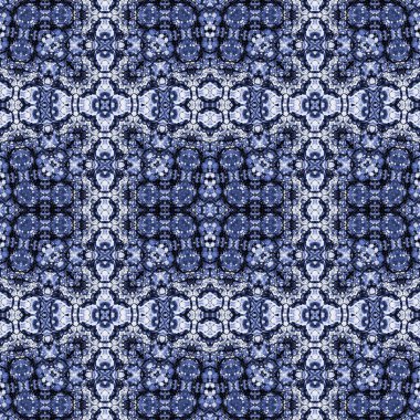 Kusursuz soyut desen. Soyut doku. Kaleydoskop