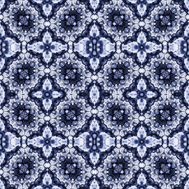 Kusursuz soyut desen. Soyut doku. Kaleydoskop