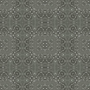 Kusursuz soyut desen. Soyut doku. Kaleydoskop