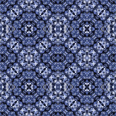 Kusursuz soyut desen. Soyut doku. Kaleydoskop