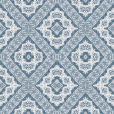 Kusursuz soyut desen. Soyut doku. Kaleydoskop