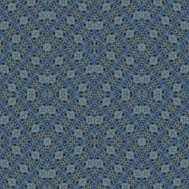 Kusursuz soyut desen. Soyut doku. Kaleydoskop