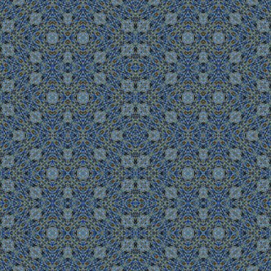 Kusursuz soyut desen. Soyut doku. Kaleydoskop