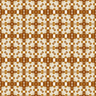 Kusursuz soyut desen. Soyut doku. Kaleydoskop