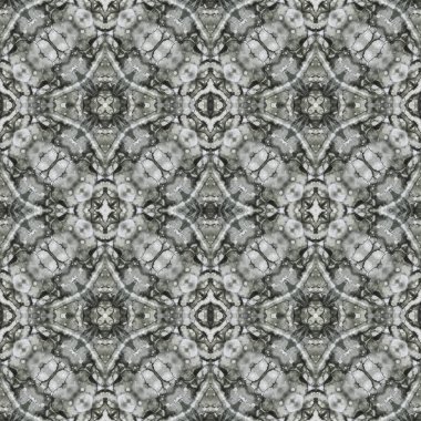 Kusursuz soyut desen. Soyut doku. Kaleydoskop