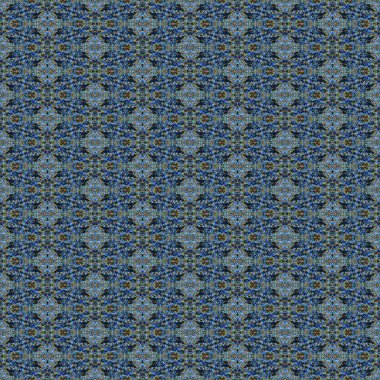 Kusursuz soyut desen. Soyut doku. Kaleydoskop