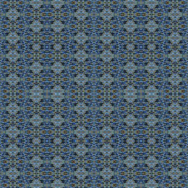 Kusursuz soyut desen. Soyut doku. Kaleydoskop