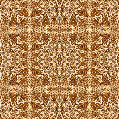 Kusursuz soyut desen. Soyut doku. Kaleydoskop