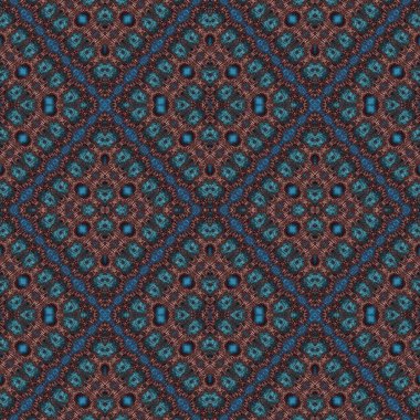 Kusursuz soyut desen. Soyut doku. Kaleydoskop