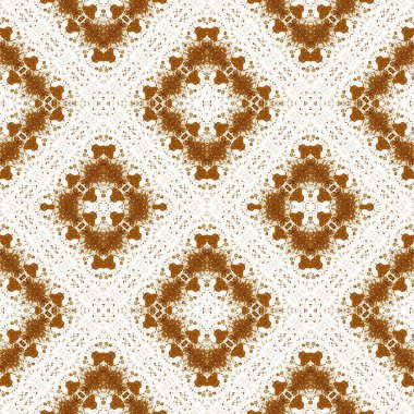 Kusursuz soyut desen. Soyut doku. Kaleydoskop