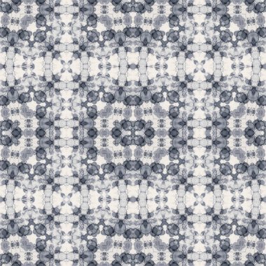 Kusursuz soyut desen. Soyut doku. Kaleydoskop