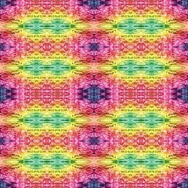 Kusursuz soyut desen. Soyut doku. Kaleydoskop