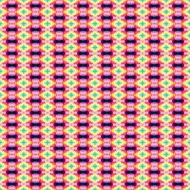 Kusursuz soyut desen. Soyut doku. Kaleydoskop