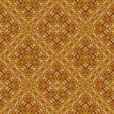 Kusursuz soyut desen. Soyut doku. Kaleydoskop