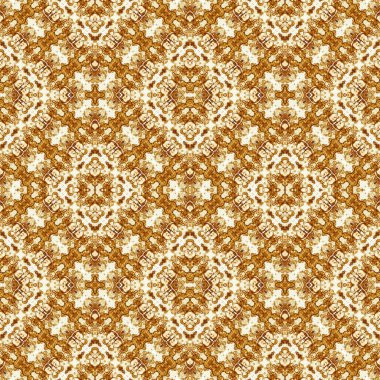 Kusursuz soyut desen. Soyut doku. Kaleydoskop