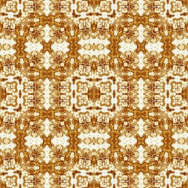 Kusursuz soyut desen. Soyut doku. Kaleydoskop