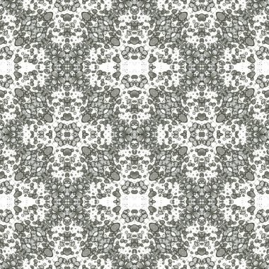 Kusursuz soyut desen. Soyut doku. Kaleydoskop