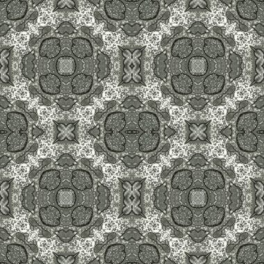 Kusursuz soyut desen. Soyut doku. Kaleydoskop