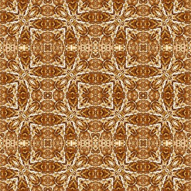 Kusursuz soyut desen. Soyut doku. Kaleydoskop