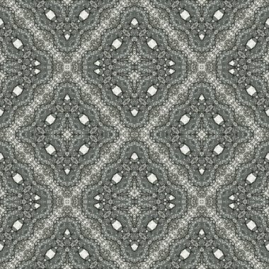 Kusursuz soyut desen. Soyut doku. Kaleydoskop