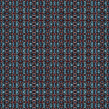 Kusursuz soyut desen. Soyut doku. Kaleydoskop