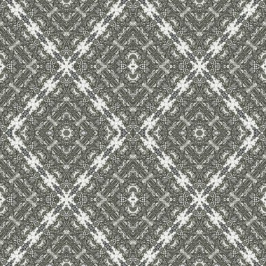 Kusursuz soyut desen. Soyut doku. Kaleydoskop