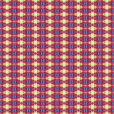 Kusursuz soyut desen. Soyut doku. Kaleydoskop