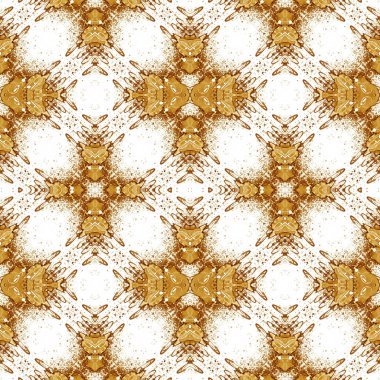 Kusursuz soyut desen. Soyut doku. Kaleydoskop