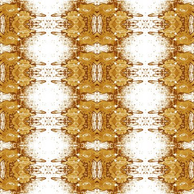 Kusursuz soyut desen. Soyut doku. Kaleydoskop