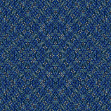 Kusursuz soyut desen. Soyut doku. Kaleydoskop